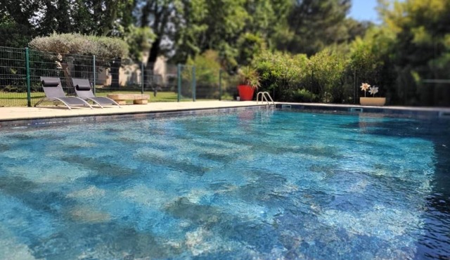 Bastide Sainte Marie (Large property in Provence sleeping 14-16)