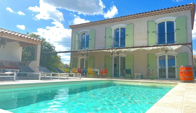 Bastide sleeps 13 - Padel - July and August by the week