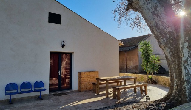 Bastidette Domaine la Tapie de Bouchet-en Camargue