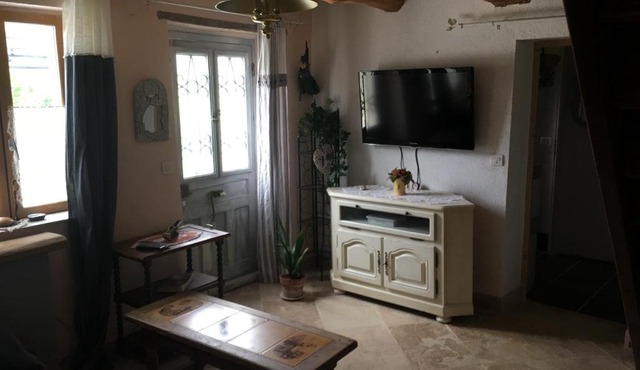 Bastidon au calme rien que pour vous