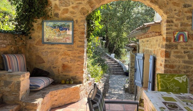 Bastidon du Vigneron - Provence Verte