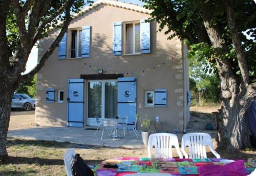 Bastidon les tilleuls riez 04500