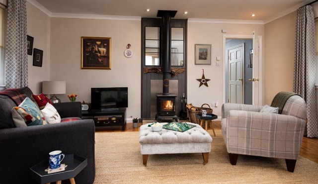 Bastle Retreats Farm Cottage