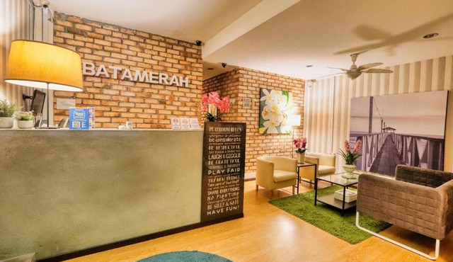 Bata Merah Boutique Hotel