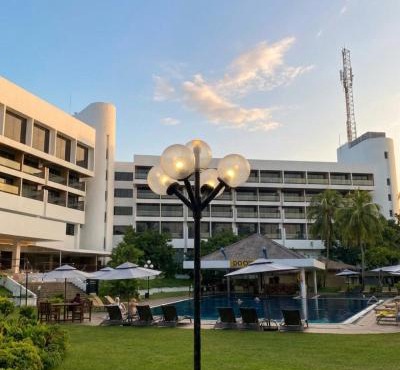 Batam View Beach Resort