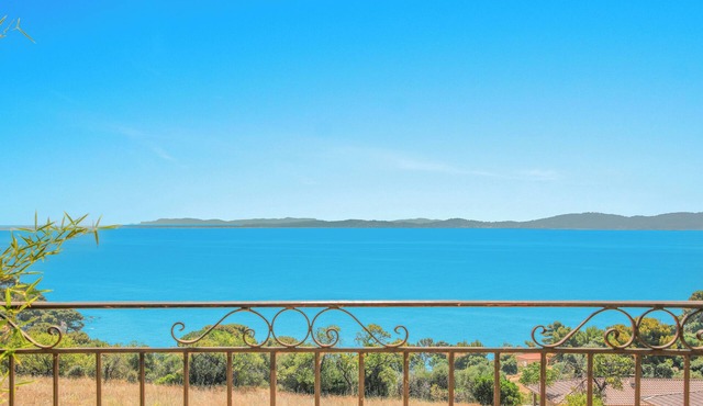 Batarelles 2, panoramic sea view!