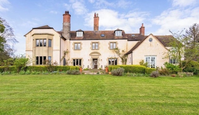 Batchcott Hall – Historic Country Elegance in the Heart of Shropshire