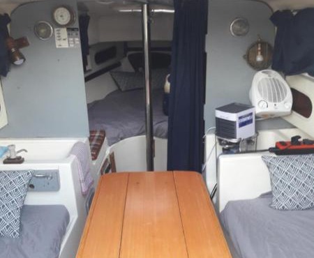 bateau à louer