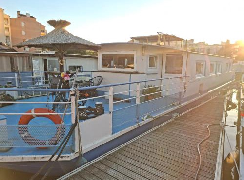 Bateau Escapade
