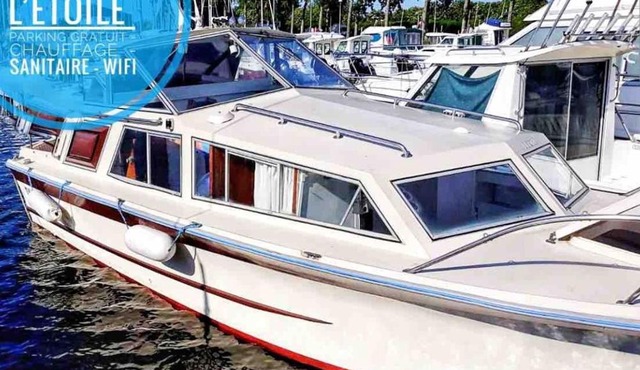 Bateau L'Étoile-Reposant