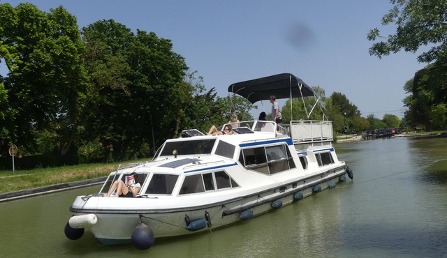 Bateau Logement