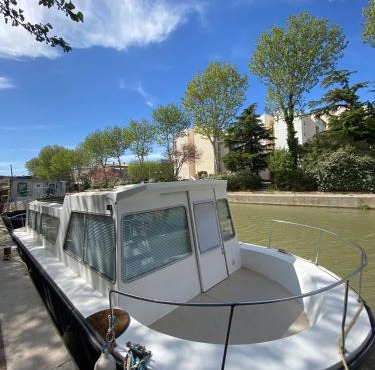 Bateau Mama Mia