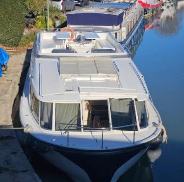 BATEAU NAVYLIS Croisière