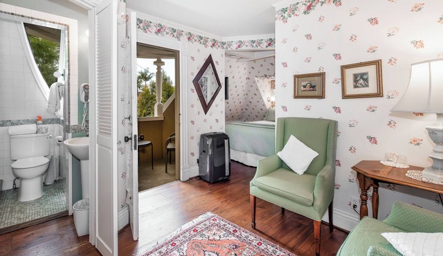 Bath Street Inn B & B, Santa Barbara
