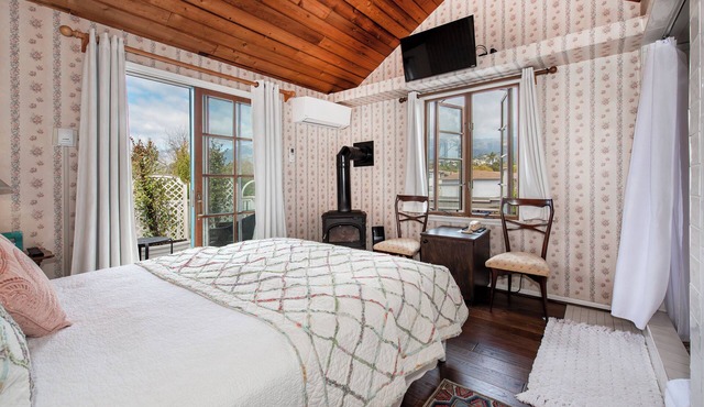Bath Street Inn B & B, Santa Barbara
