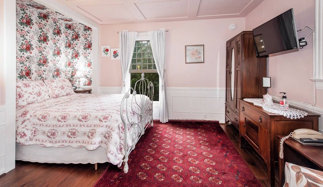 Bath Street Inn B & B, Santa Barbara