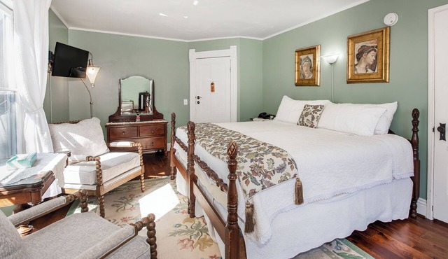 Bath Street Inn B & B, Santa Barbara