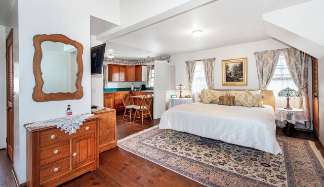 Bath Street Inn B & B, Santa Barbara