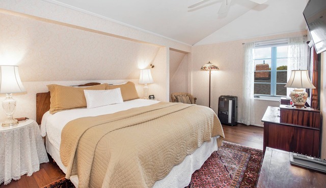Bath Street Inn B & B, Santa Barbara