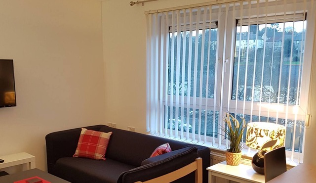 Bathgate Apartment suitable for contractors or holidaymakers