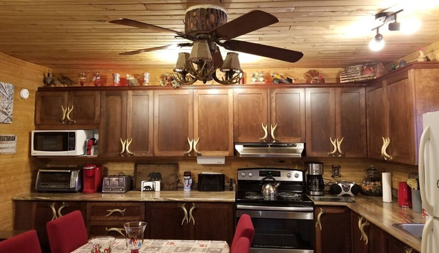 Bathurst New Brunswick Access to snowmobiles trail and ATV.