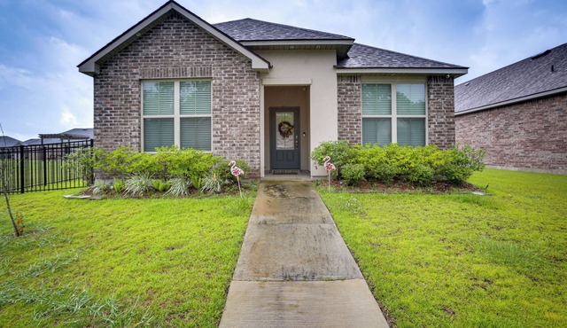 Baton Rouge Vacation Rental: 5 Mi to LSU!