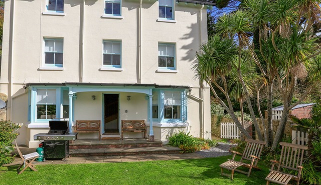 BATSON HOUSE, family friendly, with a garden in Salcombe