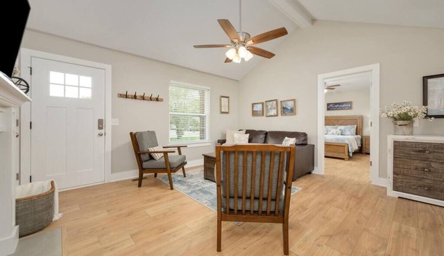 Battle Ground Bungalow, Battle Ground Bungalow
