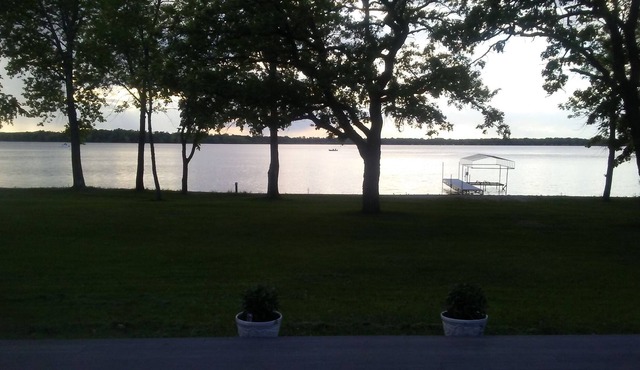 Battle Lake Beach Front Property