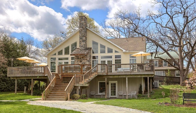 Battlefield Bed & Breakfast Inn