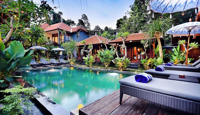 Batu Agung Villas