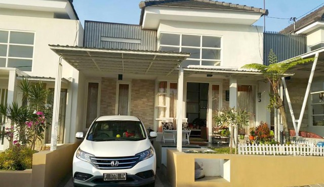 Batu Homestay Syariah