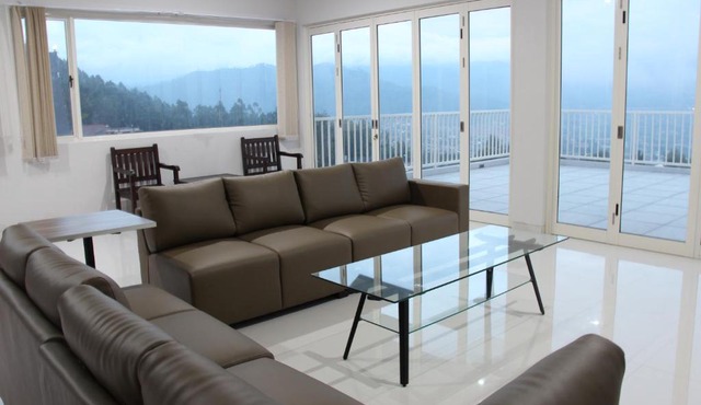 Batu Mountview Villa
