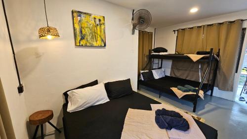 Batu Puteh Chalet by the River, Pool, WIFI