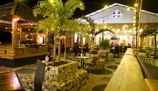 Batuque Town Villa