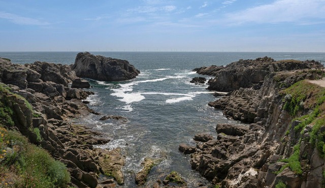 Batz-sur-Mer - Sea view terrace - 4 people