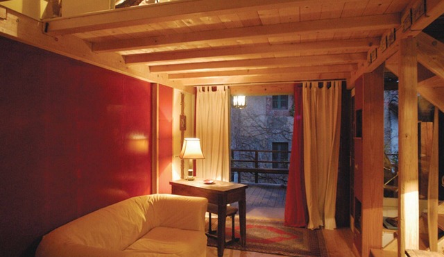 Baubaus House Holidays house in Cuirone