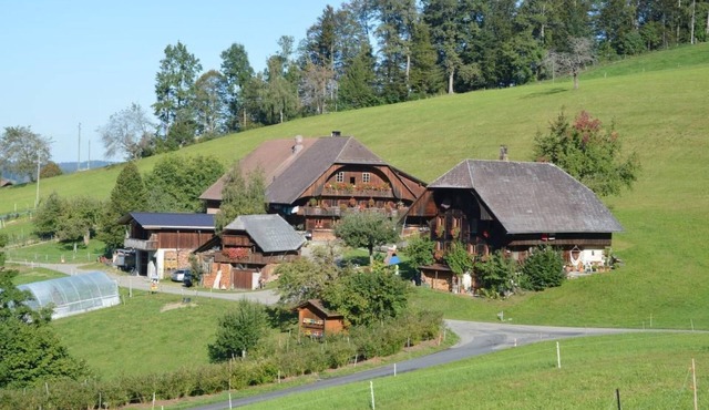 Bauernhof Gerber by Interhome