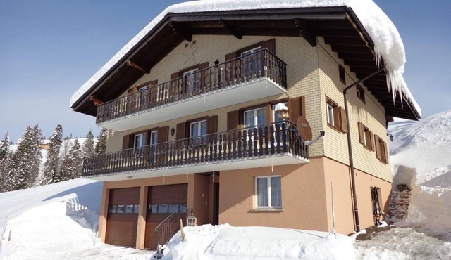 Bauernhof obere Fraumatt by Interhome