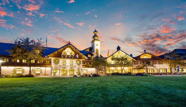 Bavarian Inn of Frankenmuth