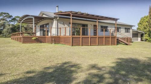 Bawley Backyard Haven - family retreat near beach