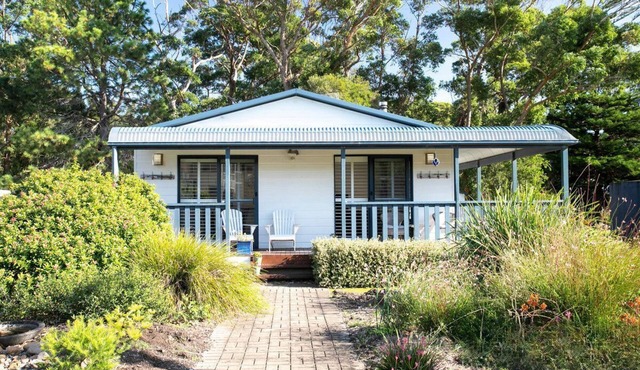 Bawley Beach Bungalow