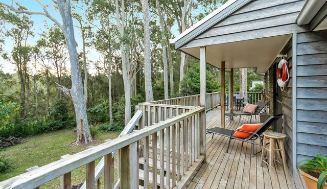 Bawley Retreat Summar