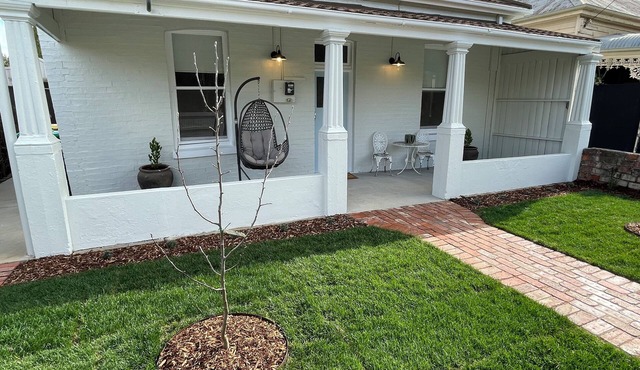 Baxter Cottage - Renovated & Centrally Located