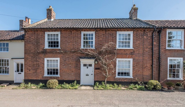 Baxter House, Wangford