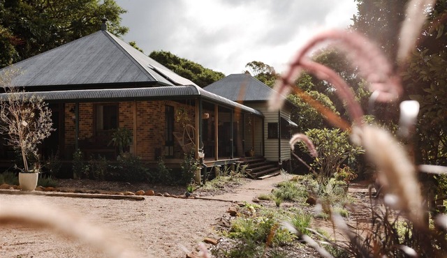 Baxter Lodge - Country Hinterland Escape
