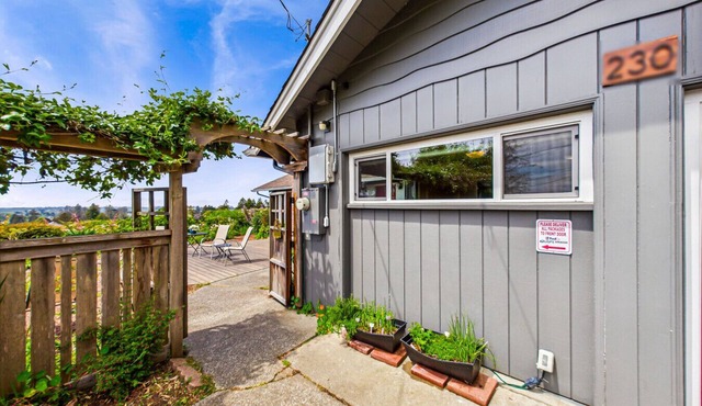 Baxter's Bayview Guest House Near Cal Poly