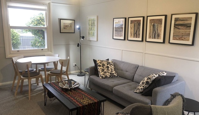 Baxter's Vintage Chic BnB