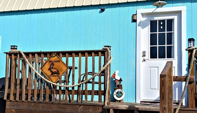 Bay Area Barndominium - Community boat ramp!