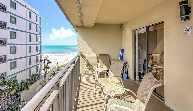 Bay, Beach + Pool Views | Luxurious 2 Bedroom